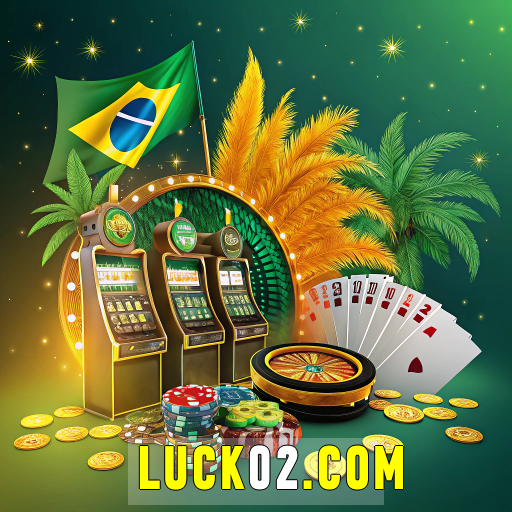 luck02  – A Maior Seleção de Jogos Ao Vivo e Cassino Online