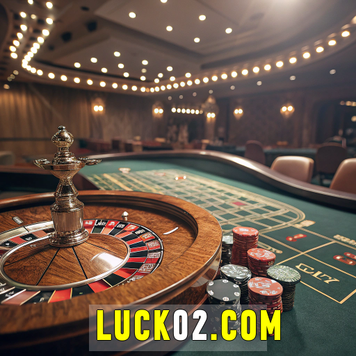luck02  – A Maior Seleção de Jogos Ao Vivo e Cassino Online