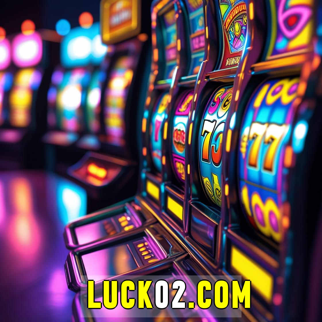 luck02 Brasil – O App de Cassino Completo na Palma da Sua Mão!