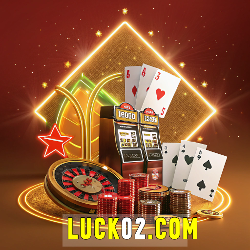 luck02  - Promoções e bônus exclusivos para novos jogadores.