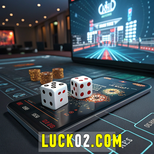 luck02 – Apostas Altas e Emoção nos Melhores Slots de Vídeo