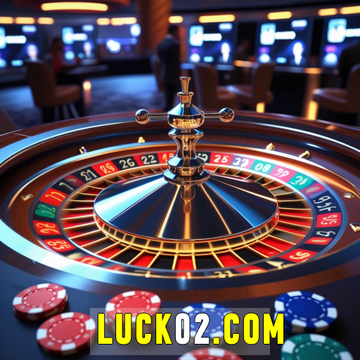 luck02 – Apostas Altas e Emoção nos Melhores Slots de Vídeo